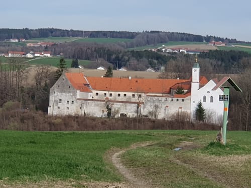 Burgrain Rundweg