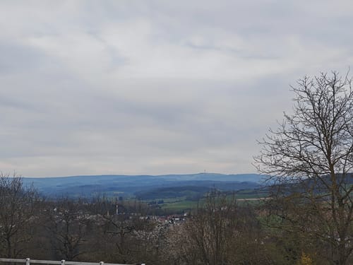 Rund um Nidda