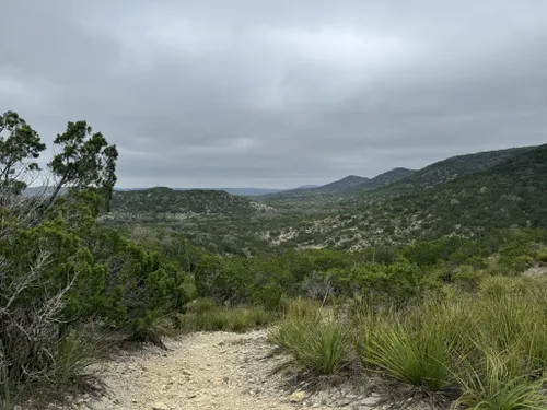 Trails in Hill Country State Natural Area, Texas, United States 71617242 | AllTrails.com