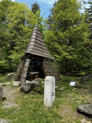 Selber Vorwerk - Großer Hengstberg - Häuselloh