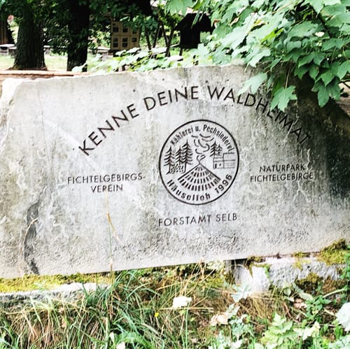 Selber Vorwerk - Großer Hengstberg - Häuselloh