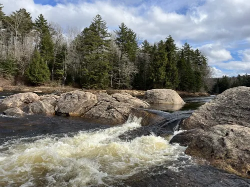 Best Waterfall Trails in Otter Lake | AllTrails