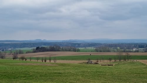 Lieblingstal und Wesenitztal Rundweg über Breiter Stein