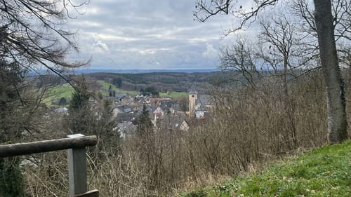 Auf dem Aremberg