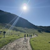 Mission Peak Loop from Stanford Avenue Staging Area, California