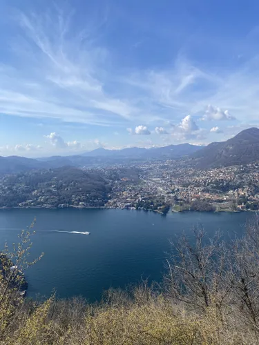 Best Trails Walks and Paths in Brunate AllTrails