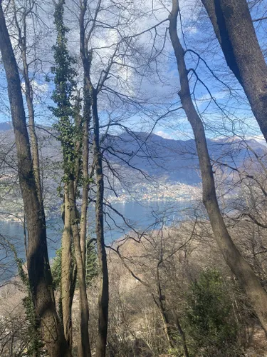 Le migliori escursioni e sentieri in Brunate AllTrails