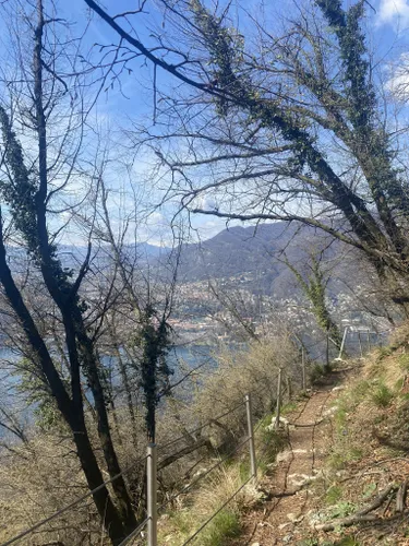 Best Trails Walks and Paths in Brunate AllTrails