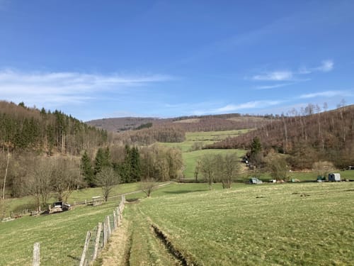 Köhlerpfad Rundweg A1