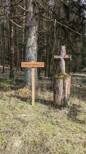 Schaus-Runde zum Wildpark Hufeisen