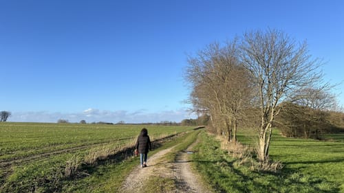Nordpfad 'Zwei Mühlen'