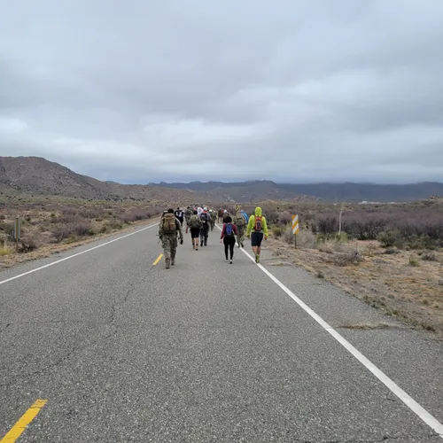 Best Event Trails in White Sands Missile Range AllTrails
