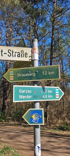 Garzau zum Herrensee