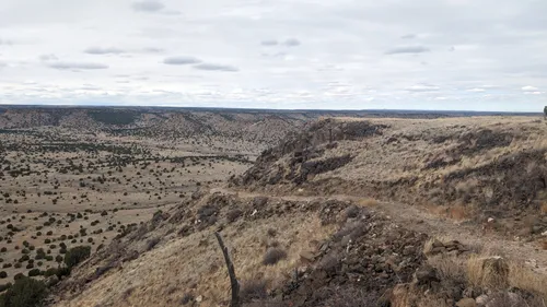 Black Mesa Nature Preserve