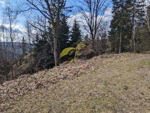 Von Marienberg nach Rübenau
