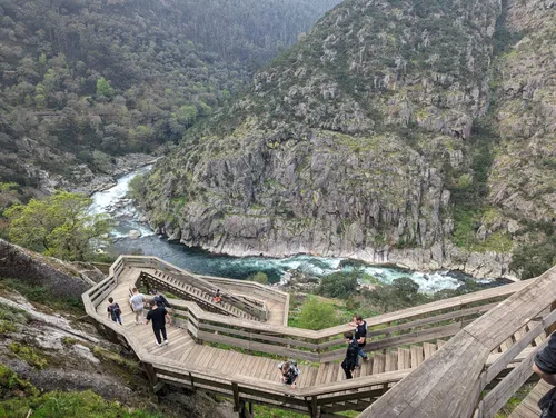 Best Waterfall Trails in Arouca Geopark | AllTrails