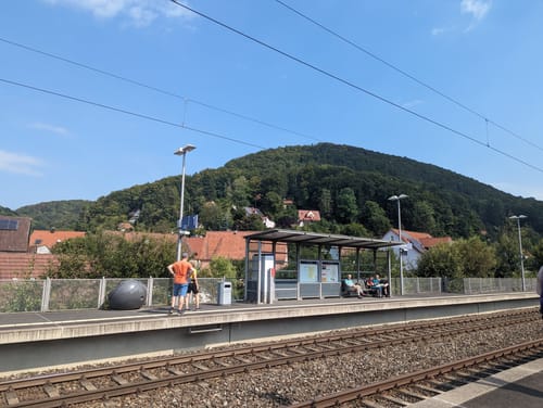 Pommelsbrunn  - Happurg Rundweg
