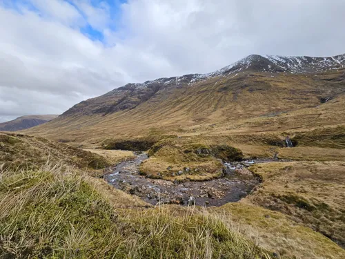 Best Waterfall Trails in Glencoe National Nature Reserve | AllTrails