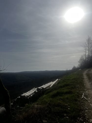 Druidensteig Etappe 1: Kirchen (Sieg) - Herdorf