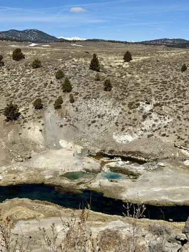 Best Hot Springs Trails in Inyo National Forest | AllTrails