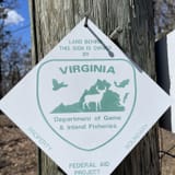 Smith Mountain Cooperative Wildlife Management Area, Virginia 160