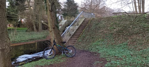 Wanderung um den Wockersee Parchim