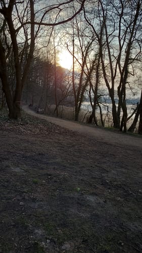 Wanderung um den Wockersee Parchim