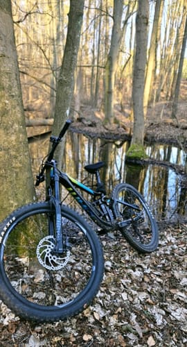 Wanderung um den Wockersee Parchim