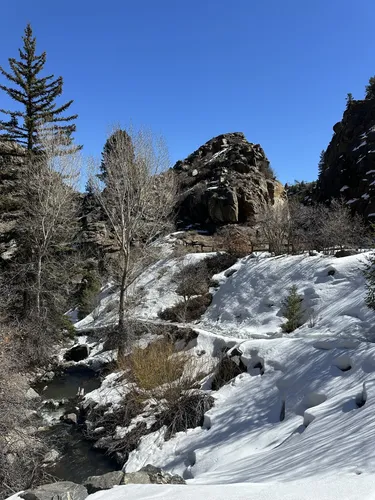Best Waterfall Trails in Cimarron | AllTrails