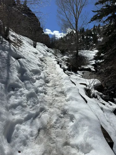 Best Waterfall Trails in Cimarron | AllTrails