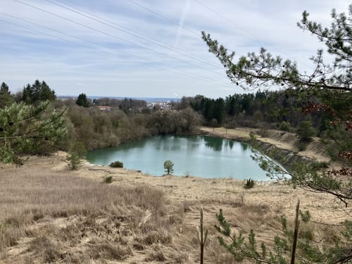 Von Altsteußlingen zum Blauen Steinbruch