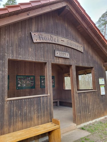Rund um die Stiefenburg