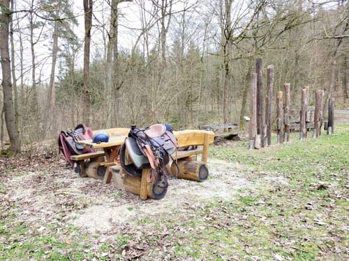 Rund um die Stiefenburg