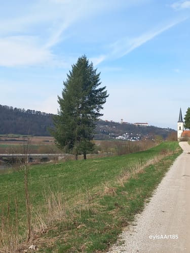 Runde um den Kratzmühlsee