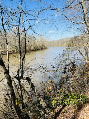 Chattahoochee bend hotsell state park hiking