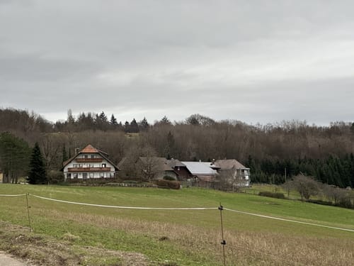 Rundweg: Sulz - Langenhard