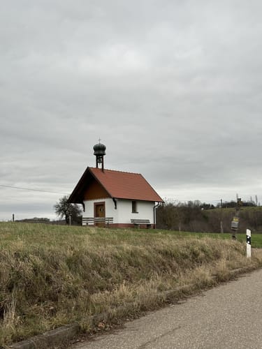 Rundweg: Sulz - Langenhard
