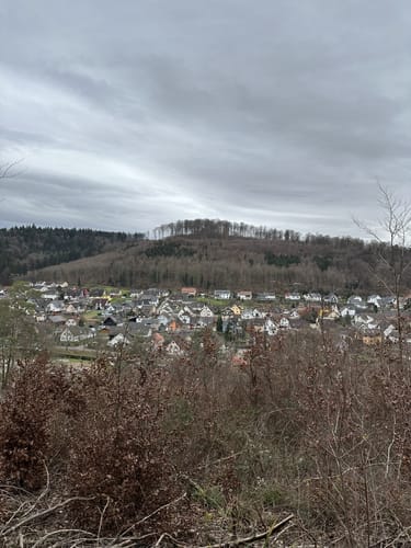 Rundweg: Sulz - Langenhard