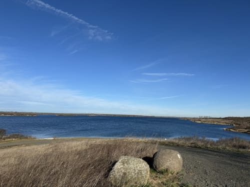 Radroute Rundweg Werbeliner See