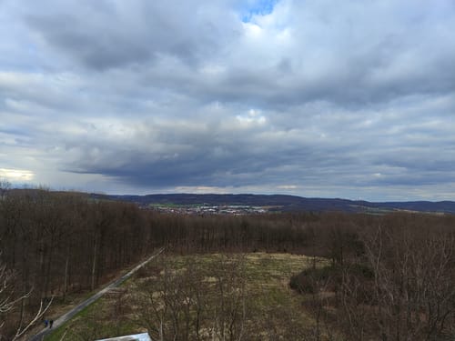 Um den Kleinen Berg ab Bad Laer