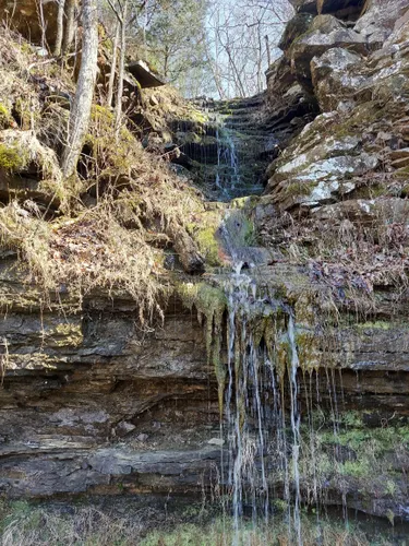 Best Cave Trails in Devil's Den State Park | AllTrails