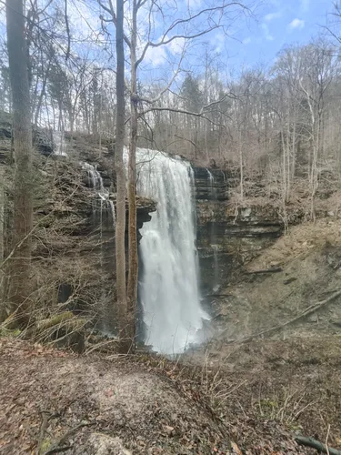 Best Camping Trails in Virgin Falls State Natural Area | AllTrails