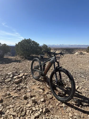 Green river best sale bike trail