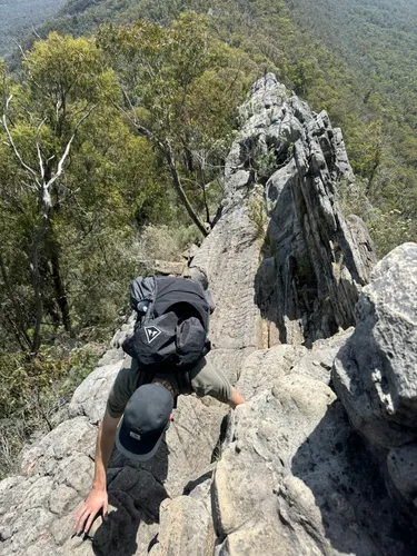 Best Cave Trails in Cathedral Range State Park | AllTrails