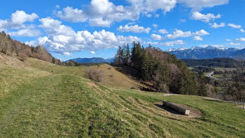 Hopfen am See - Alpe Beichelstein