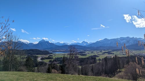 Hopfen am See - Alpe Beichelstein