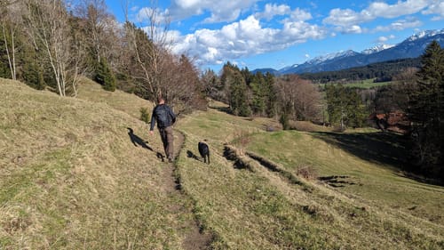 Hopfen am See - Alpe Beichelstein