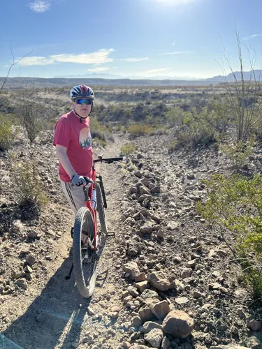 Best Mountain Biking Trails in Big Bend Ranch State Park AllTrails