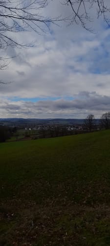 Von Blomberg rund um den Eichenberg und den Brunerberg
