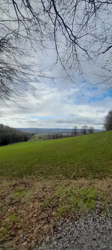 Von Blomberg rund um den Eichenberg und den Brunerberg